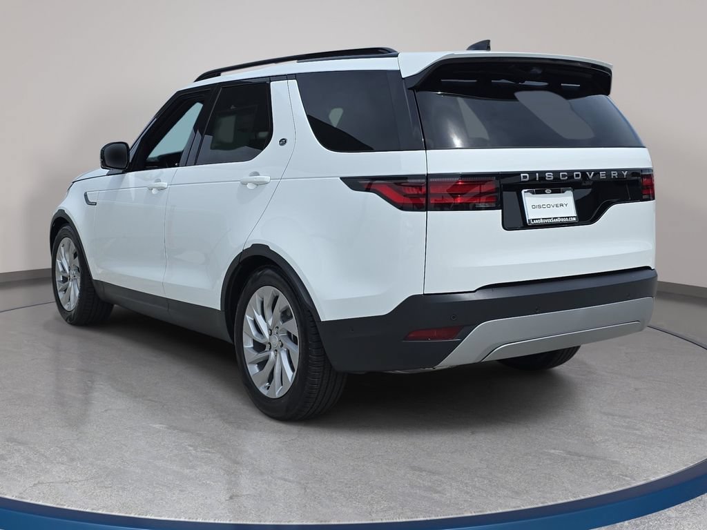 New 2026 Land Rover Discovery S AWD/4WD image 7