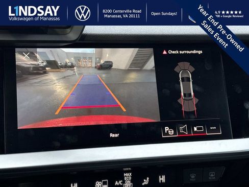 Used 2023 Audi S3 Premium Plus w/ Premium Plus Package image 15