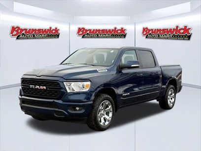 Certified 2022 RAM 1500 Big Horn