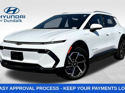 Used 2026 Chevrolet Equinox EV LT