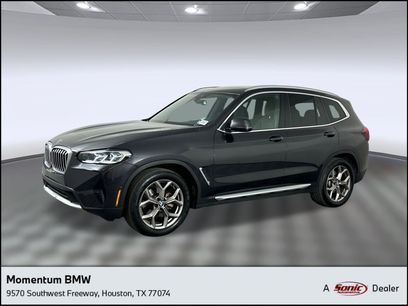 Certified 2023 BMW X3 sDrive30i w/ Convenience Package