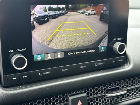 Certified 2024 Honda HR-V Sport image 6