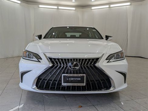 Certified 2024 Lexus ES 300h w/ Premium Package image 3