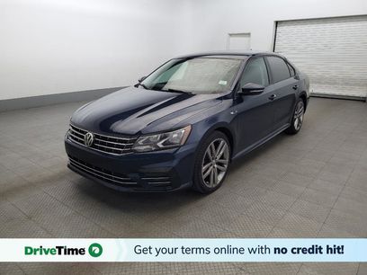 Used 2018 Volkswagen Passat 2.0T R-Line