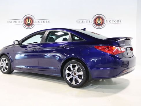 Used 2013 Hyundai Sonata GLS w/ Popular Equipment Pkg FWD image 3