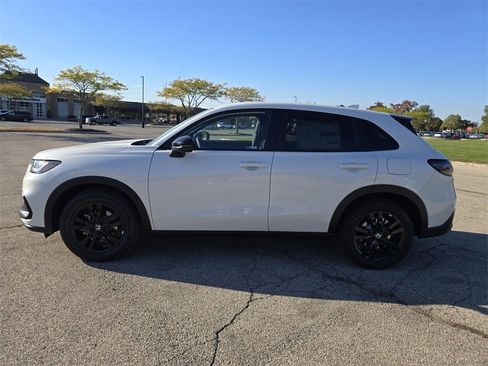 New 2026 Honda HR-V Sport image 16