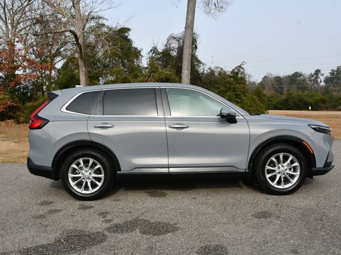 Used 2024 Honda CR-V EX-L image 5