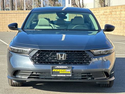 New 2026 Honda Accord SE image 9