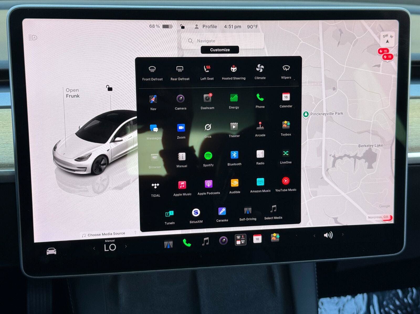 Used 2022 Tesla Model 3 Standard Range RWD image 21