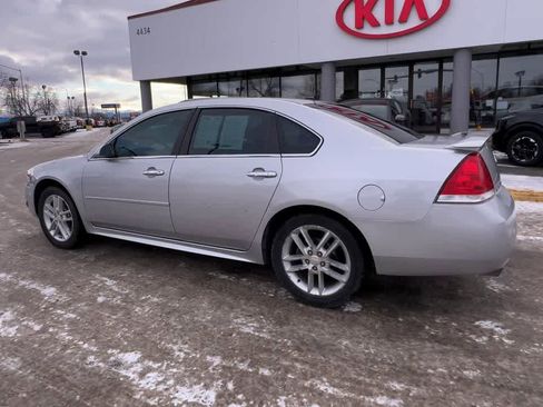 Used 2016 Chevrolet Impala LTZ image 6