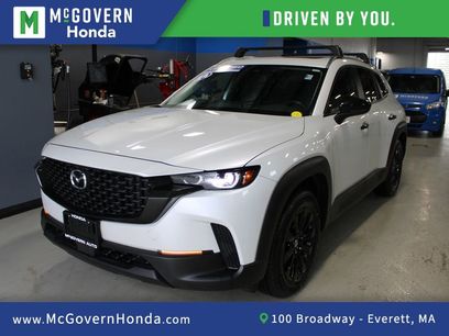Used 2024 MAZDA CX-50 AWD 2.5 S w/ Cargo Package