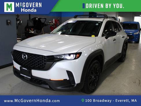 Used 2024 MAZDA CX-50 AWD 2.5 S w/ Cargo Package image 1