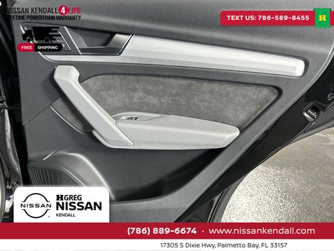 Used 2018 Audi SQ5 Prestige w/ Prestige Package image 36