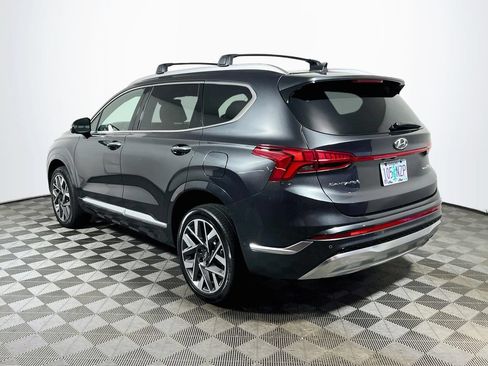 Used 2023 Hyundai Santa Fe Calligraphy AWD/4WD image 5