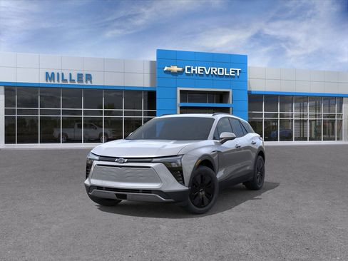 New 2026 Chevrolet Blazer EV LT image 44