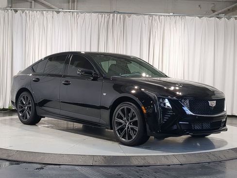 Used 2025 Cadillac CT5 Sport w/ Sun And Sound Package image 16