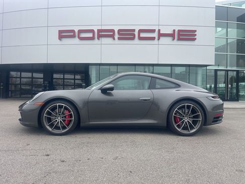 Certified 2024 Porsche 911 Carrera S image 2