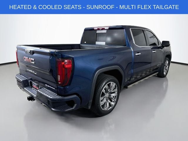 Used 2023 GMC Sierra 1500 Denali w/ Denali Reserve Package AWD/4WD image 7