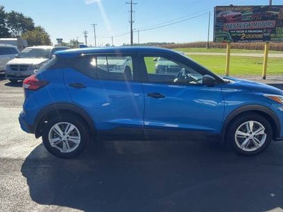 Used 2021 Nissan Kicks S