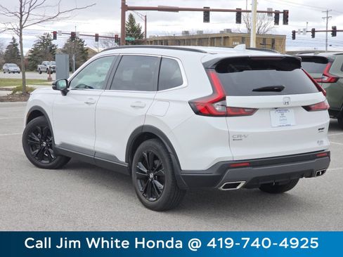 Certified 2023 Honda CR-V Sport Touring image 17
