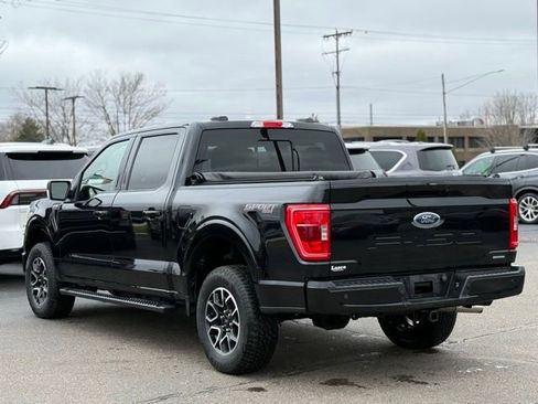 Used 2023 Ford F150 XLT w/ Equipment Group 302A High image 40