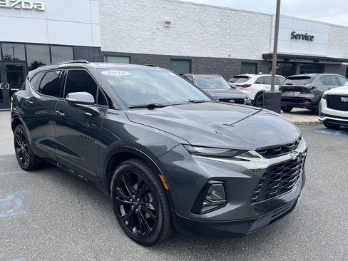 Used 2020 Chevrolet Blazer RS AWD/4WD image 7