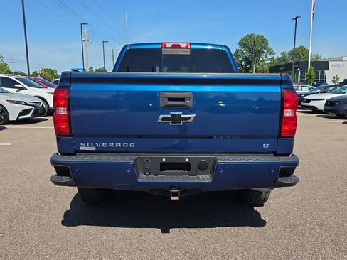 Used 2018 Chevrolet Silverado 1500 LT w/ All Star Edition AWD/4WD image 4