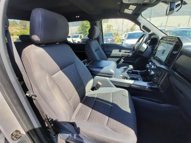 Used 2021 Ford F150 XLT w/ Equipment Group 302A High RWD image 26