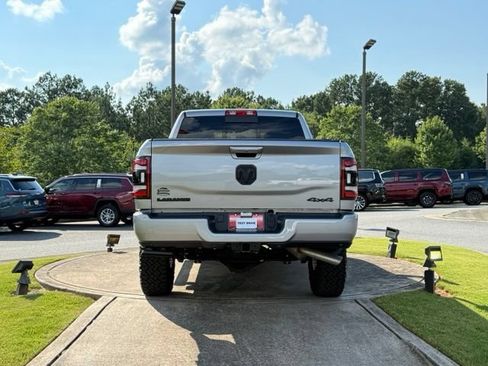 Used 2024 RAM 2500 Laramie w/ Night Edition AWD/4WD image 6