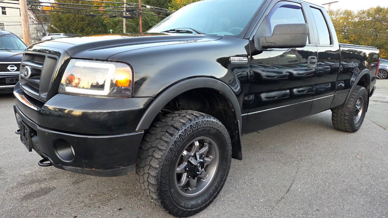 Used 2007 Ford F150 STX AWD/4WD image 6