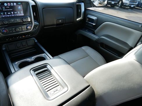 Used 2017 Chevrolet Silverado 1500 LTZ Z71 w/ LTZ Plus Package AWD/4WD image 20