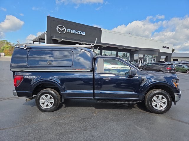 Used 2025 Ford F150 XL w/ Equipment Group 103A High AWD/4WD image 6