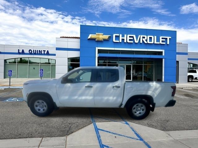 Used 2024 Nissan Frontier S w/ Technology Package RWD image 5