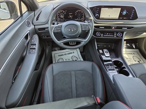 Used 2023 Hyundai Sonata SEL Plus FWD image 9