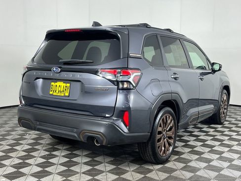 Used 2025 Subaru Forester Sport w/ Popular Package #1 AWD/4WD image 6