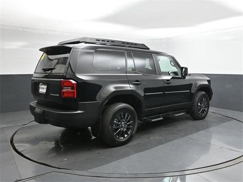 Certified 2025 Toyota Land Cruiser 1958 image 11