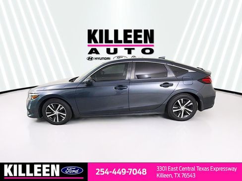 Used 2023 Honda Civic LX image 4