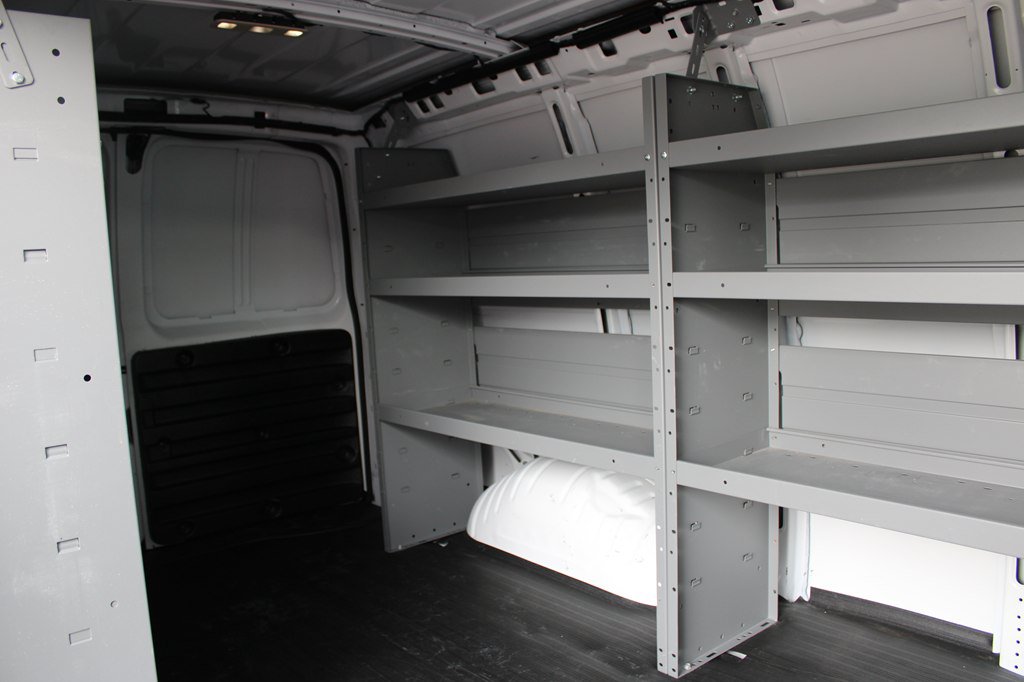 Used 2024 Chevrolet Express 2500 w/ Driver Convenience Package RWD image 11