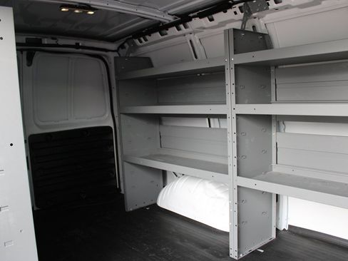 Used 2024 Chevrolet Express 2500 w/ Driver Convenience Package RWD image 11