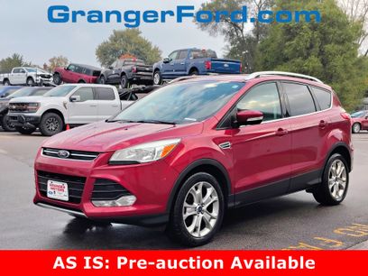 Used 2014 Ford Escape Titanium
