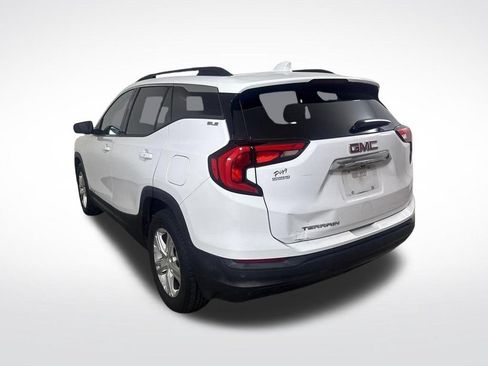 Used 2018 GMC Terrain SLE w/ Driver Convenience Package FWD image 7