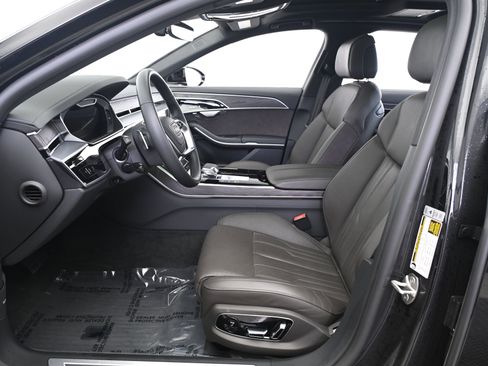 Used 2023 Audi A8 L 3.0T image 29