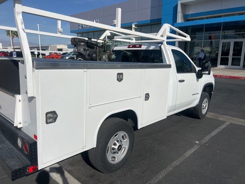 Used 2021 Chevrolet Silverado 2500 W/T w/ WT Convenience Package image 5