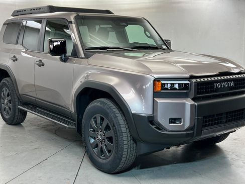 New 2026 Toyota Land Cruiser AWD/4WD image 7