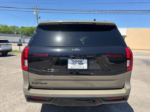New 2026 Ford Expedition Platinum AWD/4WD image 7