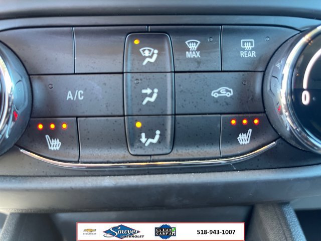Used 2023 Chevrolet TrailBlazer LT FWD image 21