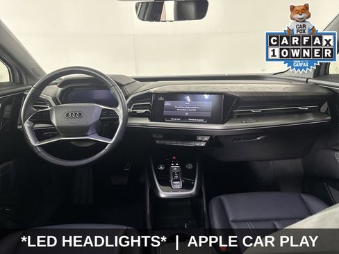 Used 2024 Audi Q4 e-tron Premium Plus w/ Premium Plus image 15