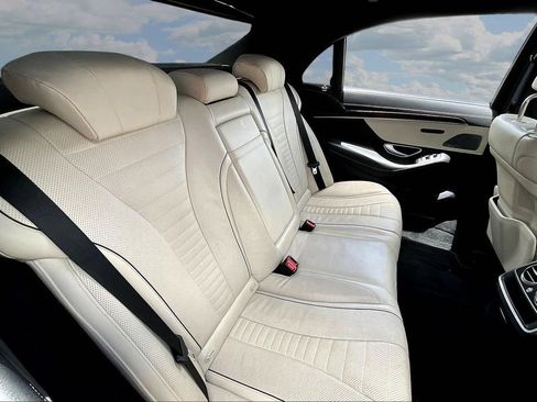Used 2016 Mercedes-Benz S 550 Sedan image 22