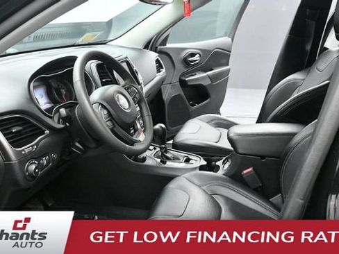 Used 2022 Jeep Cherokee Limited w/ Elite Package AWD/4WD image 14