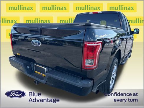 Used 2017 Ford F150 XL w/ Equipment Group 101A Mid image 4